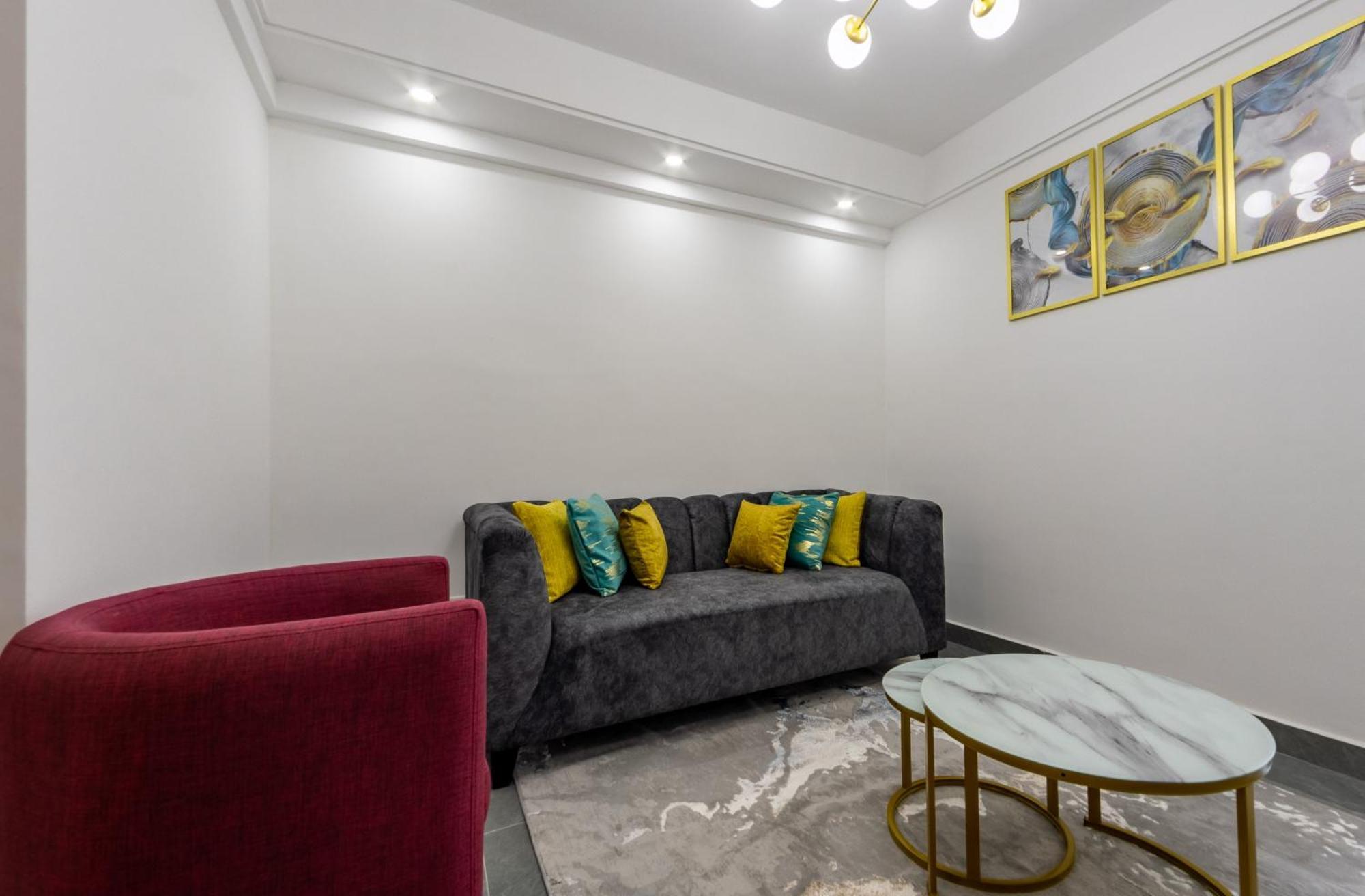 Erica Residences - Riverside Nairobi Zimmer foto