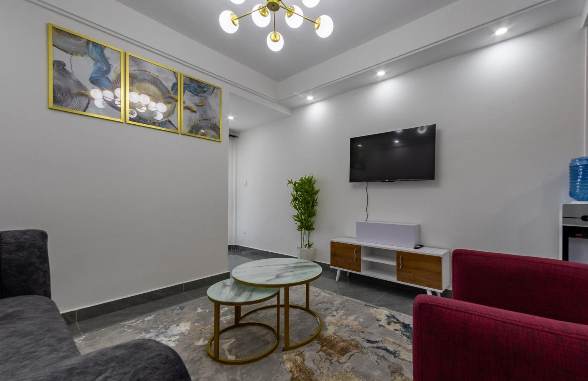 Erica Residences - Riverside Nairobi Zimmer foto